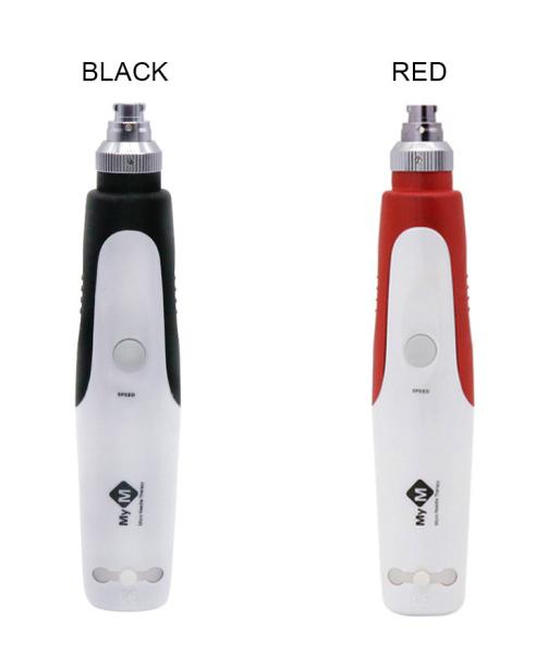 Mesopen Auto Electric Rf Microneedling Home Device Skin Rejuvenation