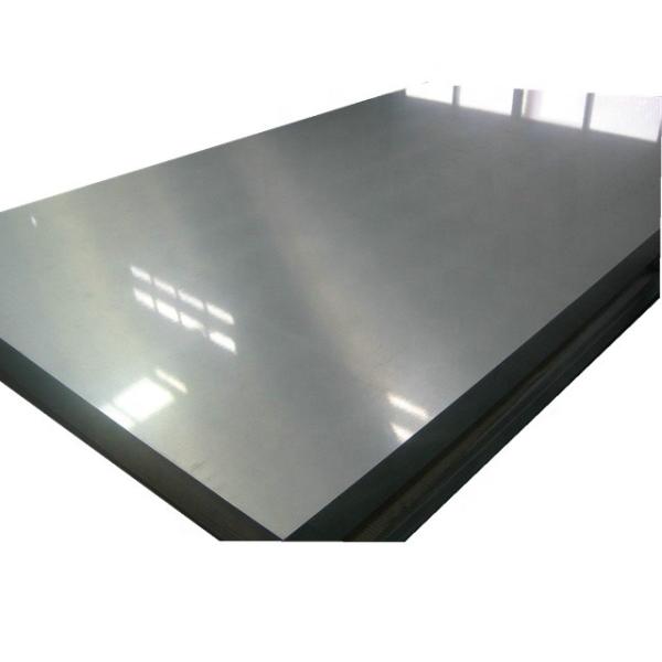 Cold Drawn Polishing Stainless Steel Plate 316L 316 321 Cold Rolling For Elevator