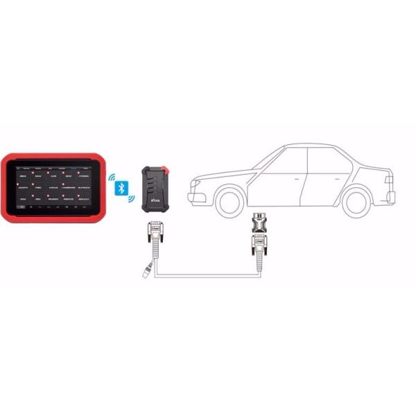 New Arrival Original XTOOL EZ400 same function as XTOOL PS90 PS 90 Diagnostic Tool EZ 400 Updated
