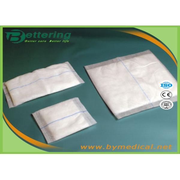 Surgical Sterile Abdominal Pads Dressing Absorbent Non Woven For Wound Care