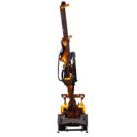 Rotation Positif 135°/Négatif 225° Solutions minières souterraines