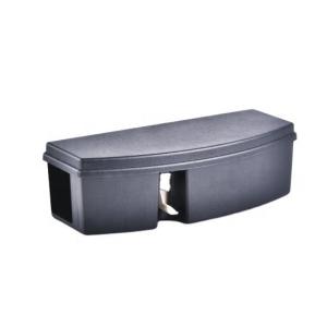 Effective Plastic Rat Box for Controlling Rodent Infestations Displayed on Shelf