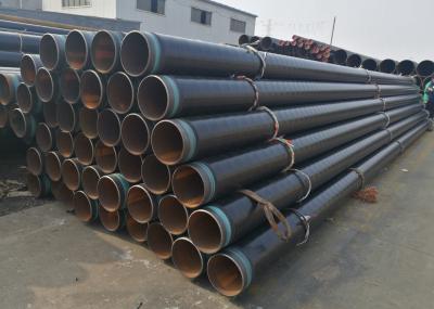 Black Color API 5L PSL1X52 Erw Pipe With Coating