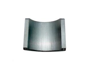 Sintered ARC Ferrite Magnets , Permanent Ferrite Magnet for Treadmill Motor