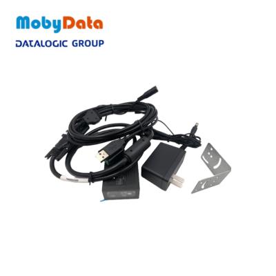 Fixed Mount Barcode Scanners, KS1400S, Standard Range, 1Mega, USB/RS232/Ethernet Interface, Manufacturer