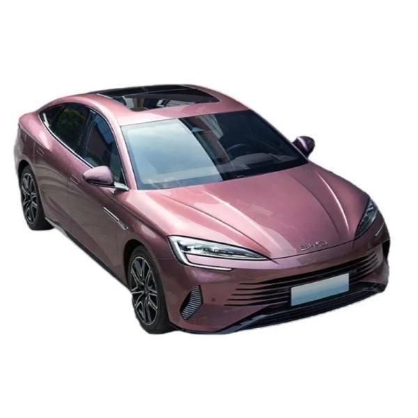 Byd 2024 Car Seal Dm-I Электромобиль с низким расходом топлива и комфортным вождением