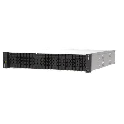 Reliable Lenovo ThinkSystem DE6600H Hybrid Flash Array 2U24 Up to 10GBps