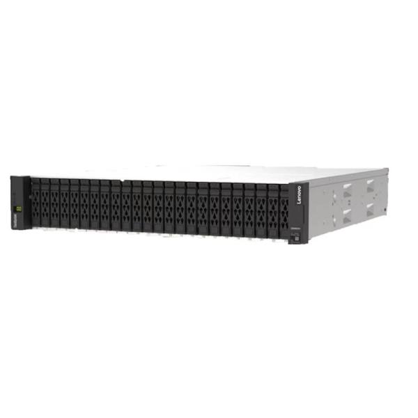 Reliable Lenovo ThinkSystem DE6600H Hybrid Flash Array 2U24 Up to 10GBps
