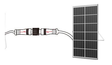 1200lm Solar Flood Light With Cctv Camera LED CCTV Lights 350*530*17mm White
