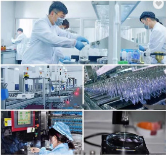 Lentes dar salida a de la prescripción del índice de 65m m para los vidrios ópticos