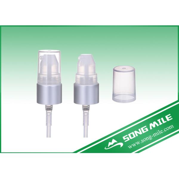 24/410 Metal Screw Cream Pump for Cosmetic Bottle