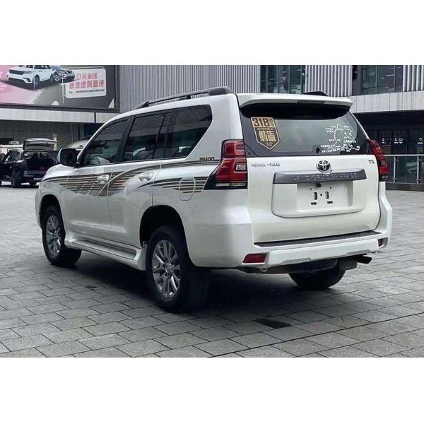 Fairly Used 100% Hight Quality TOYOTA LAND CRUISER PRADO Used Cars for Sale