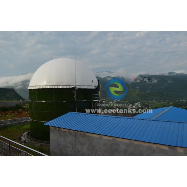 Des réservoirs verticaux de stockage de liquide de 500 gallons à 4,000,000 gallons