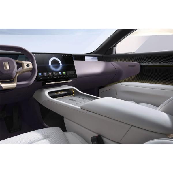 3020mm Wheelbase Changan Avatr 12 Electric Sedan High Speed Pure Electric Automatic EV Car