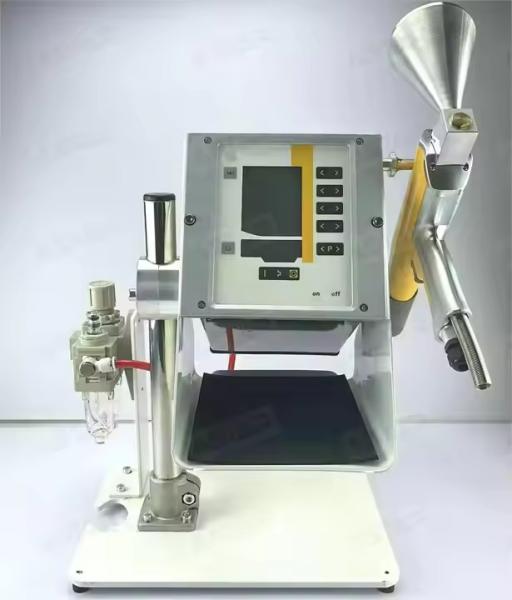 ASTAR MT800-T Electrostatic Powder Coating Machine For Small Workshop Powder Color Testing Machine
