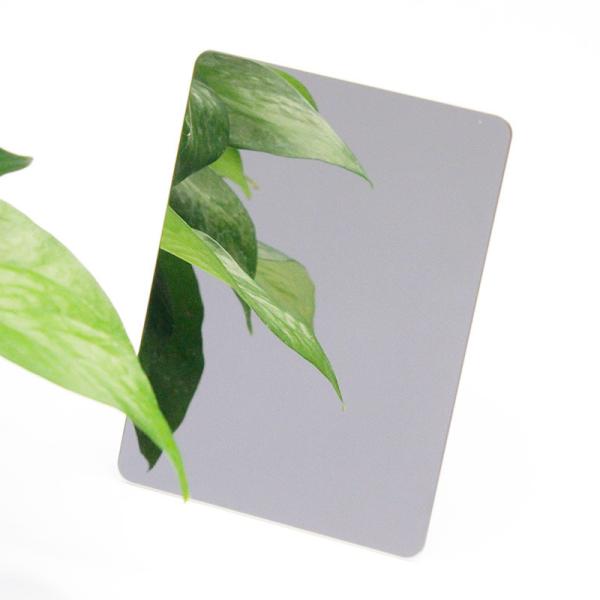 Декоративное зеркало золота листа цвета нержавеющей стали Sus 201 закончило плиту SS