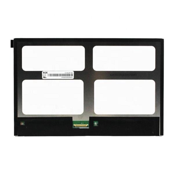 Tablet Laptop 10.1 Inch BOE LCD Notebook Screen 1280*800 Mirror Surface ISO9001