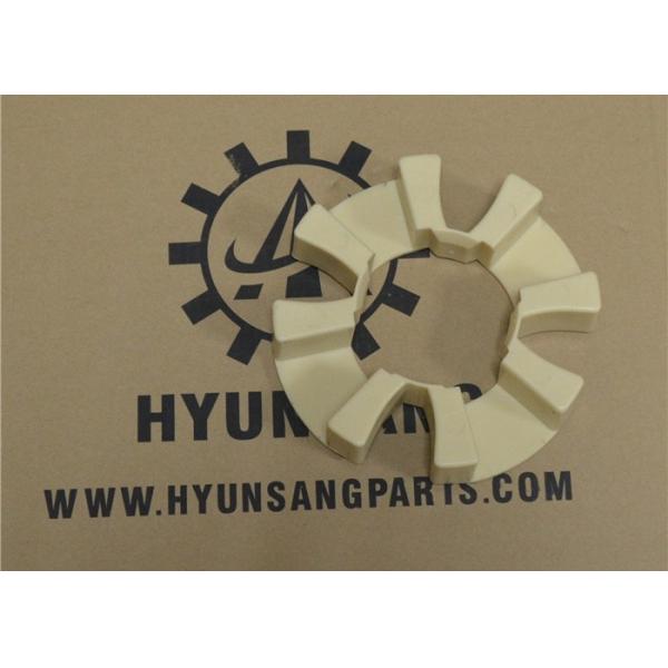 le caoutchouc d'accouplement d'élément de 11E1-1507 11E1-1508 pour Hyundai R210LC-7 R140LC-7