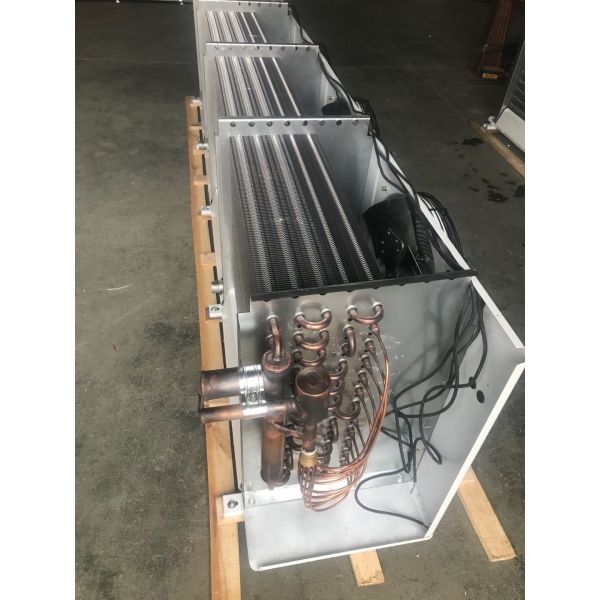 Electric 304 Stainless Steel Heating Tube (U-shaped Straight Pipes) 220V Cold Storage Refrigeration Heat Exchange Parts 20kg 1