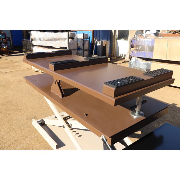 Hot Sale EV Battery Lift New Design Eelectric Vehicle Battery Lifter 1500kgs/ 1800lbs