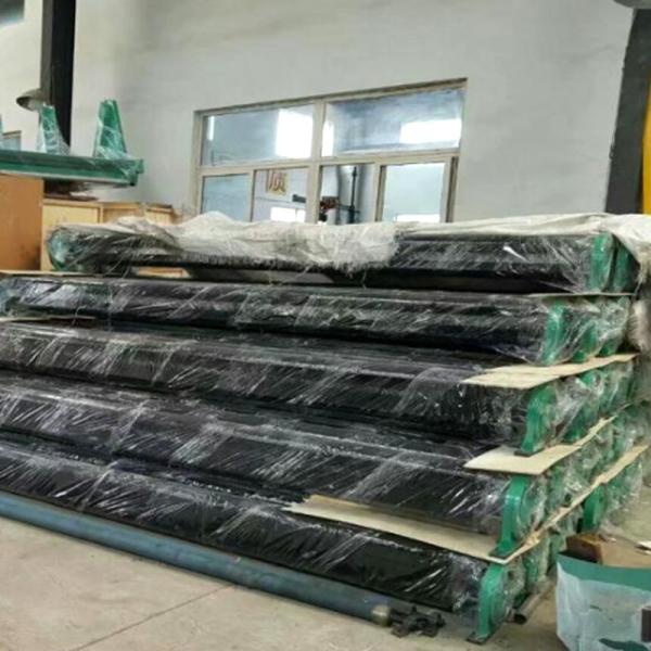 Gold Plastic Green Shade Net Making Machine For Weaving Fishing Net 5bar