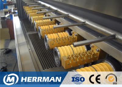 8-24 multi máquina de desenho do fio com projeto fácil de usar eficiente da energia de Annealer