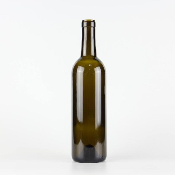 OEM Premium Glass Wine Bottles, 750ml/500ml, Customizable Labels,Bulk Discounts, Fast Shipping