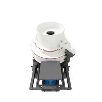 Impactor de eixo vertical durável com controle automático de lubrificação e TUV