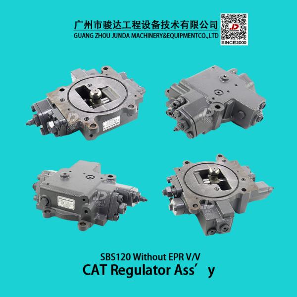 Assy регулятора  гидронасоса SBS120 без EPR V/V