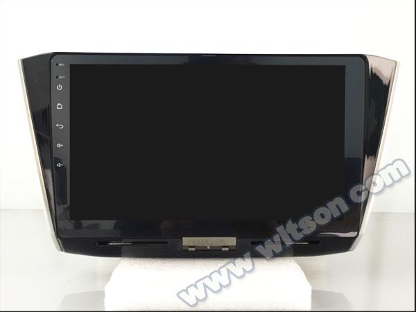 9/10.1 Screen For VW Volkswagen Passat 2016-2017 Car Multimedia Stereo