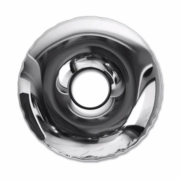 304 316 SS Donut Hotel Room Restaurant Sofa Background Wall Hanging Decoration