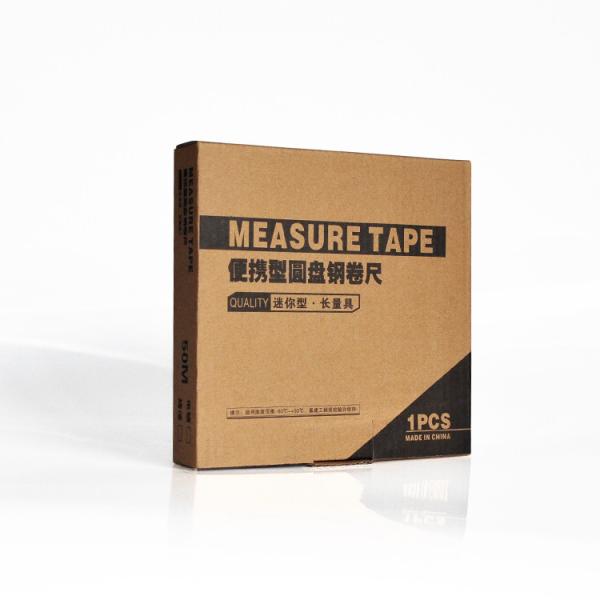 Портативный 50м 165ft стальной ленты измерения для прямых линий Инфраструктура инженерные измерения расстояний