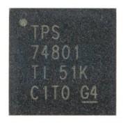 TPS74801DRCR TI LDO Regulator Pos 0.8V to 3.6V 1.5A 10-Pin VSON EP T/R