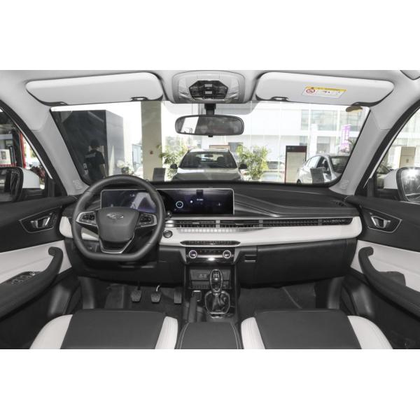 Chery Tiggo 5X 2022 Plus Kung Fu Panda 1.5L CVT with After-sales Service Online/Local