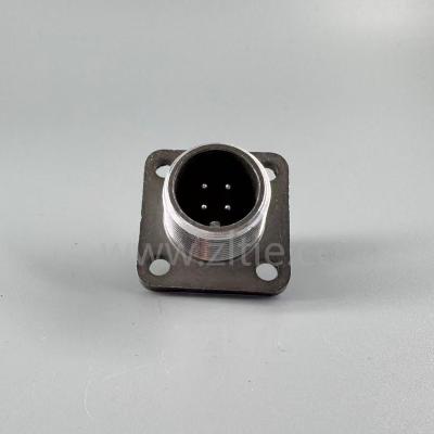 2PM-14 Series 4Pin Male Panel Socket – 2РМТ14Б4Ш1В1В