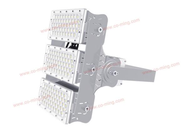 AC100-277V IP65 160LM/W 300W Aluminum LED Flood Lights 6500K
