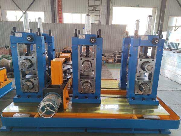Precision Tube Mill for 76mm Round and Square Pipes