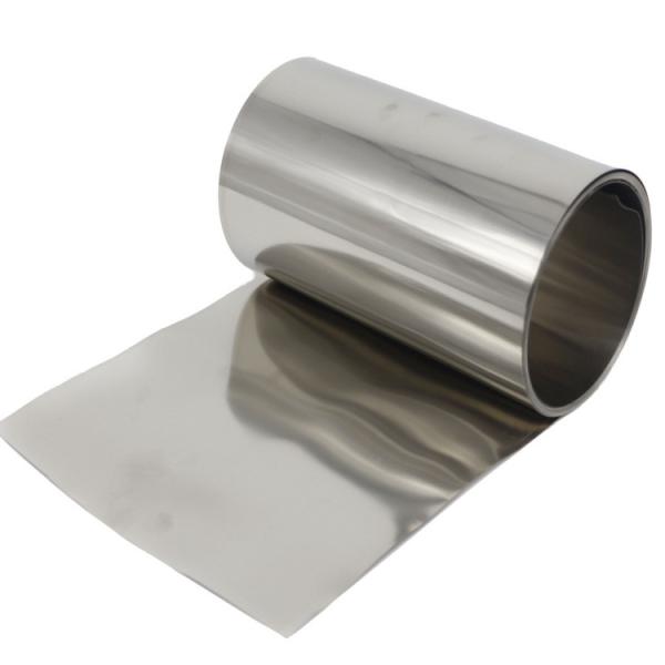 RoHS laminou a bobina de aço inoxidável 304l 201 J3 Ss cobre a bobina