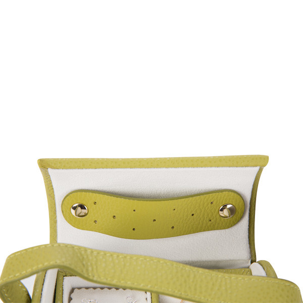 Gift Carry Display Portable Travel Jewelry Box Pu Leather Material Easy To Use