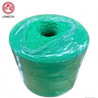 Résistance élevée en polypropylène vert fibrilé T1800 1 kg Bobbin