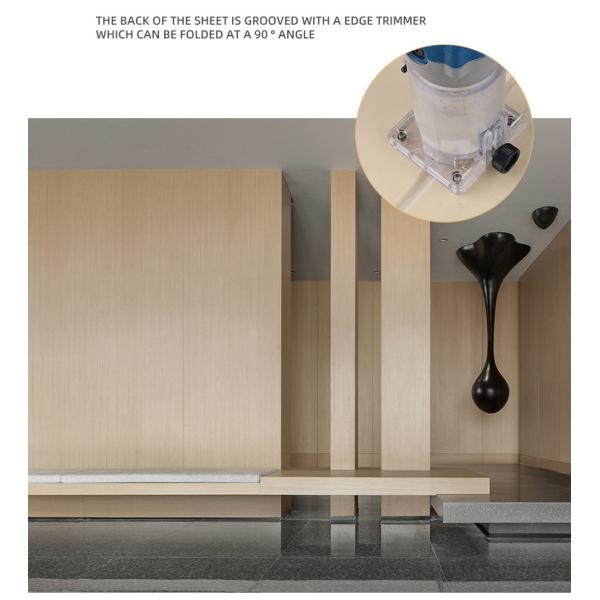 Горячая продажа высококачественных продуктов огнеупорная кожа на ощупь бамбуковая угольная доска