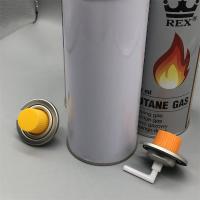 Heavy-Duty Brass Butane Gas Stove Valve for Commercial Catering Ranges with Reliable Pressure Regulation