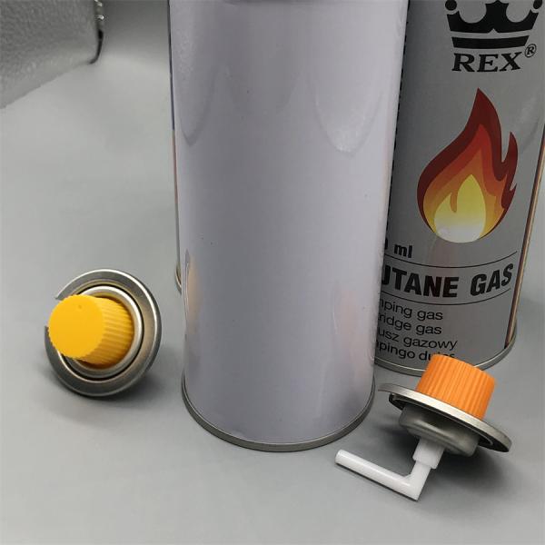 Heavy-Duty Brass Butane Gas Stove Valve for Commercial Catering Ranges with Reliable Pressure Regulation