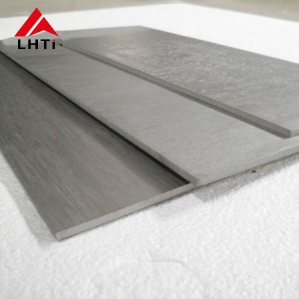25000 P.S.I. Yield Strength Titanium Sheet for ASTM B265 Standard 0.5mm-6mm Thickness