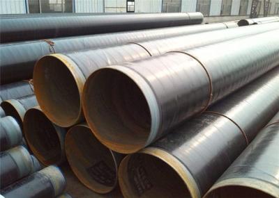 Light Weight Steel Plastic Composite Pipe Strong Coating Adhesion For Mine