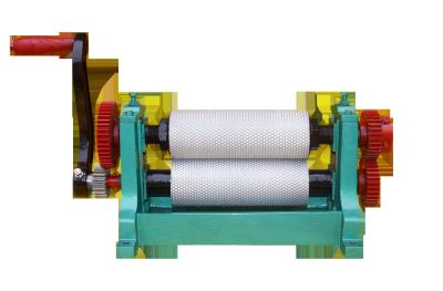 Manual Aluminum Alloy Beeswax Embossing Machine Beekeeping Equipment 1000 Pcs/H Capacity