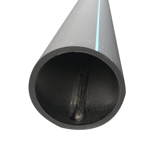 Tubo agrícola Rolls da tubulação de fonte da água do HDPE da irrigação 4 polegadas