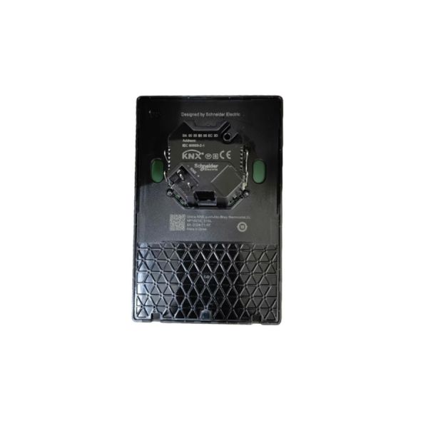 NP16214_01SL Push Button Panel Schneide Unica KNX 8 Key Tactile Feedback Thermostat