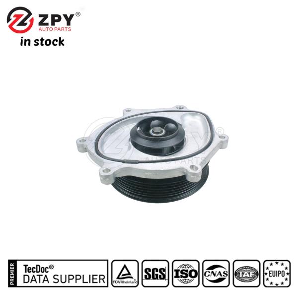 ZPY bomba de agua de enfriamiento 9A110604800 para Audi VW Porsche