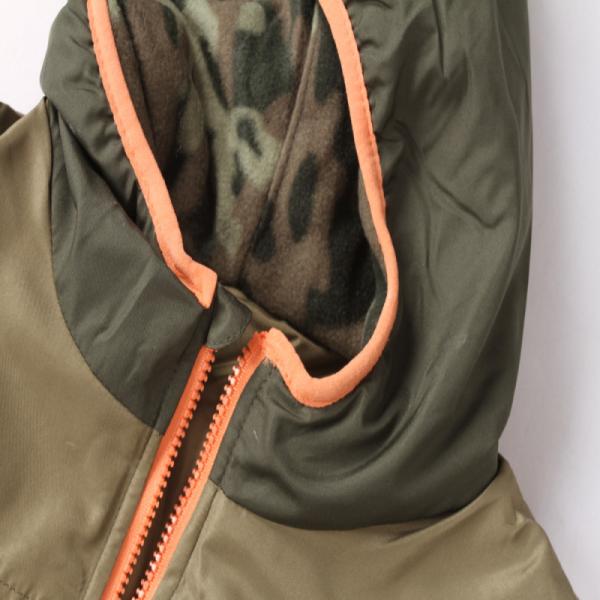 Boy,Girls,  & Ladies Reversible Jacket Man Coast Keep Warm Multi Color Options